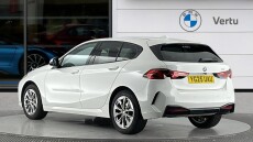 BMW 1 Series 120 Sport 5dr Step Auto Petrol Hatchback